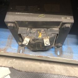Step Up Or Step Down Transformers,