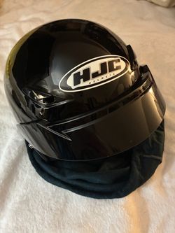 HJC CS-2N motorcycle half helmet
