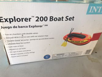 Boat Explorer