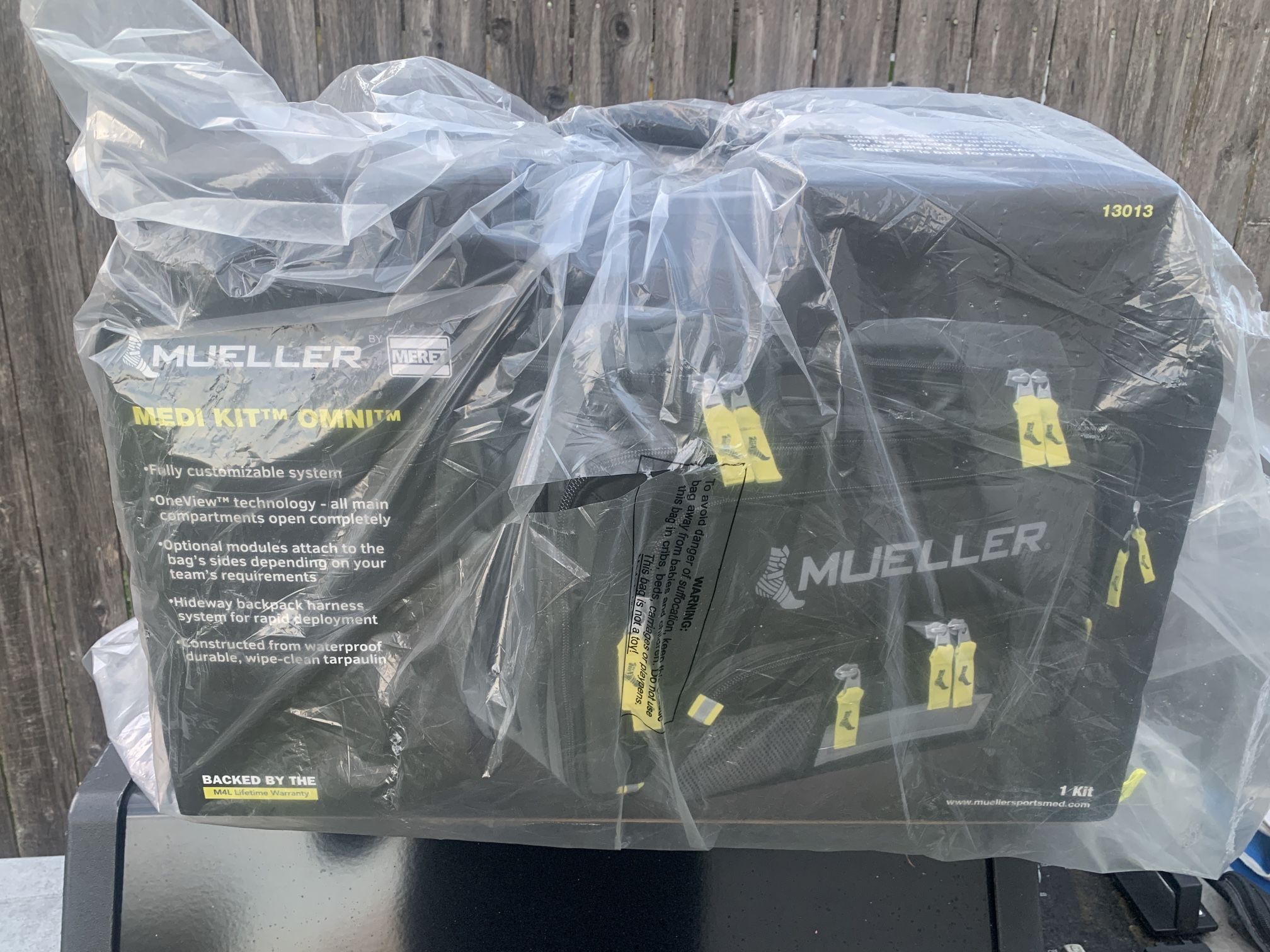 Mueller  Medi  Kit Omni / Camera Bag