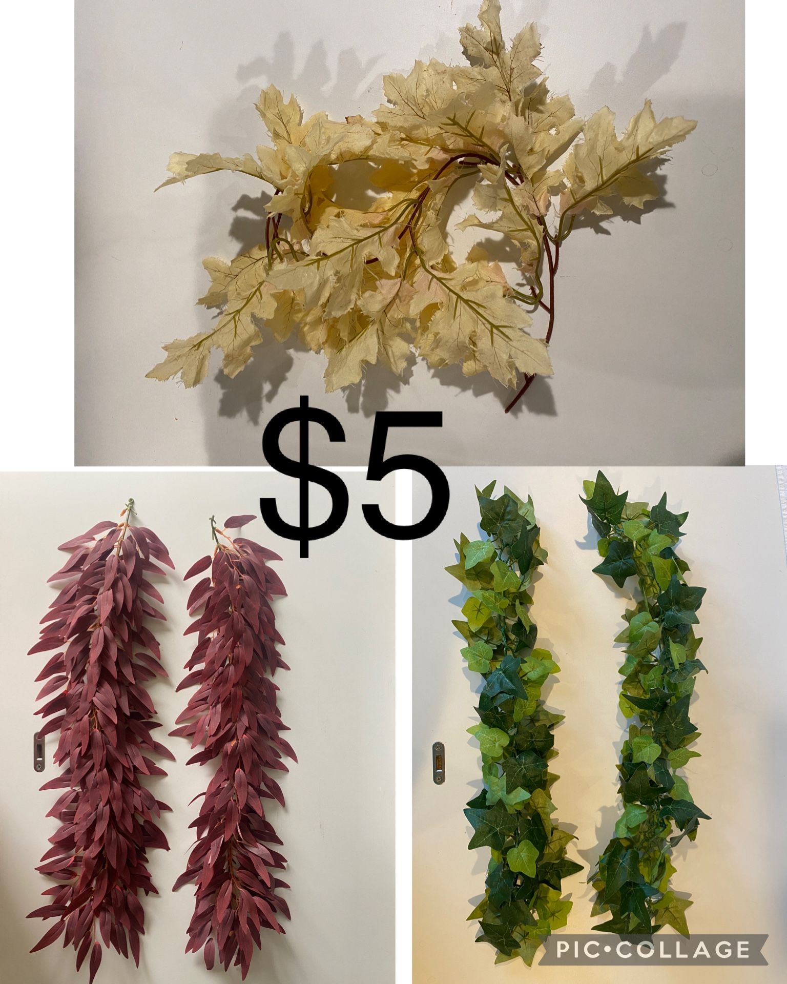 Reptile Plant Decor