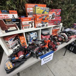 HUGE Garage SALE! We’re Open! Come Check Us Out! June 21, 22 7am-2pm