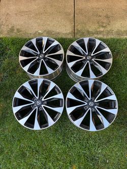 Nissan Rims