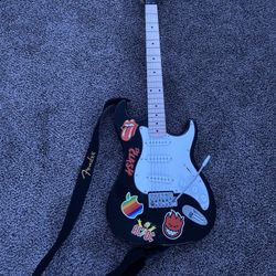 Silverstone Electric Guitar