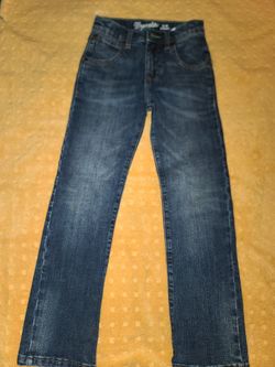 Wrangler Size 9 Slim 