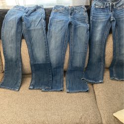 Size 8 In girl Kids $30 For All Or $15 Each 