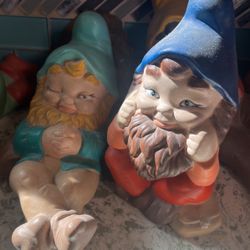 Gnomes Garden