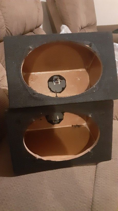 Set Of 2 6x9 Box