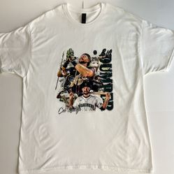 Seattle Mariners Cal Raleigh “Big Dumper” Graphic Tee – Brand New – Multiple Sizes