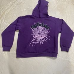Xl Purple Hoodie