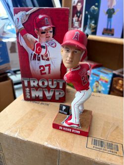 Mike Trout Bobblehead