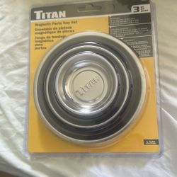 Titan Magnetic Tray 