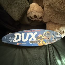 STM skateboard  