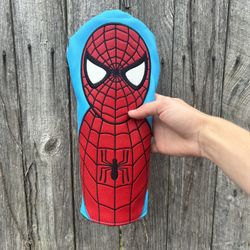 Spider Man Driver Headcover