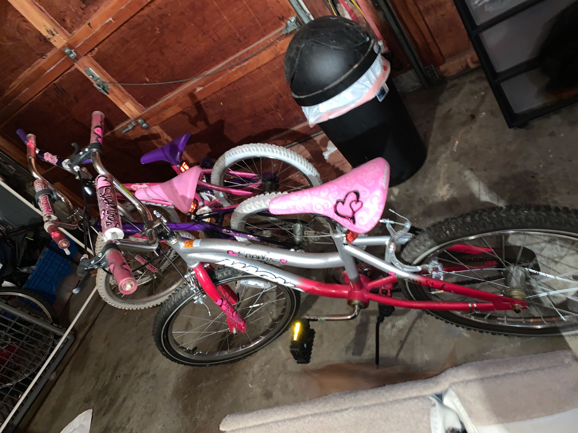Bikes