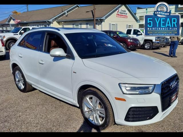 2018 Audi Q3