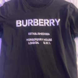 Burberry T Shirt 