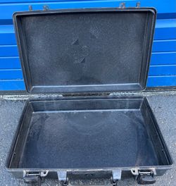Pelican 1490 transport case