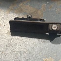 Bmw backup camera 2016 28i