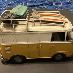 VW Bus And Bug Decor