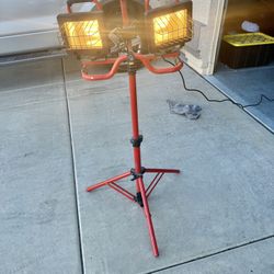 Portable Work Lighting