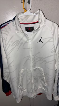 Jordan Zip Up Jumpsuit Jacket