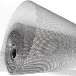 KISKIS 304 Stainless Steel Wire Mesh, 120X300CM47X118INCH B-52
