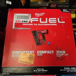 Milwaukee M18  16g
