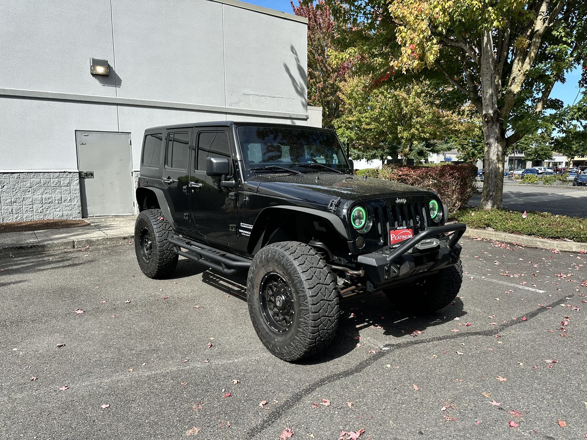 2017 Jeep Wrangler