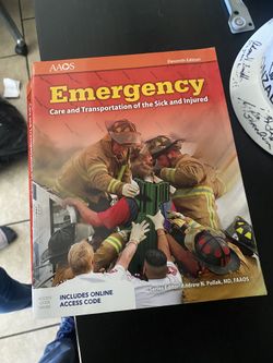 Emergency Eleventh Edition