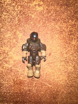 Halo Mega Lego