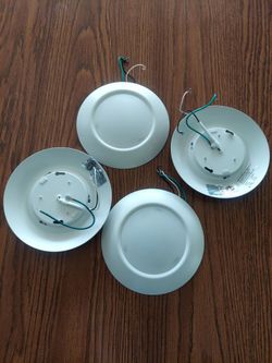 LED Recessed Light Retrofit Kit Set of 4