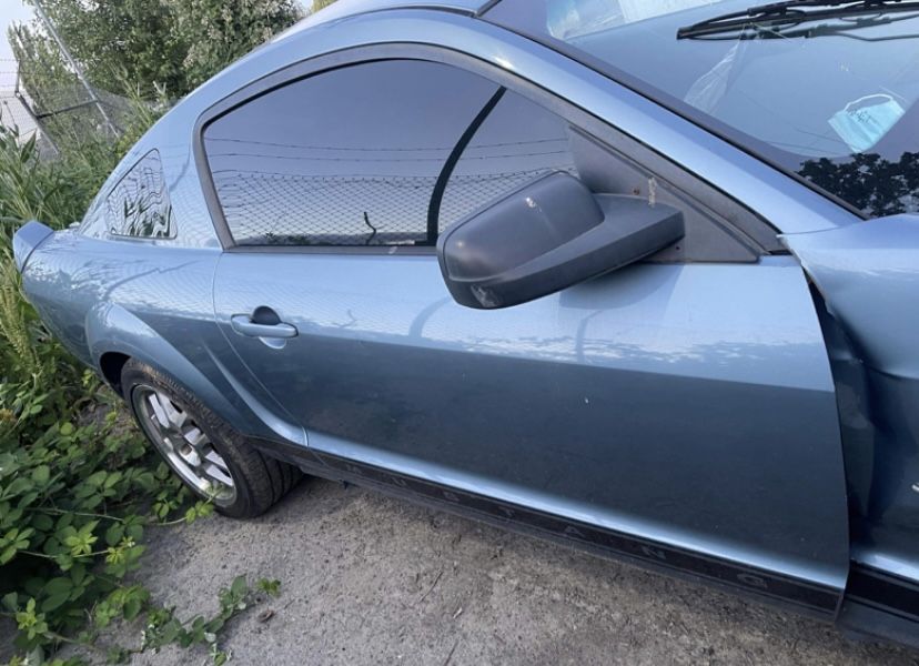 Ford Mustang Parts