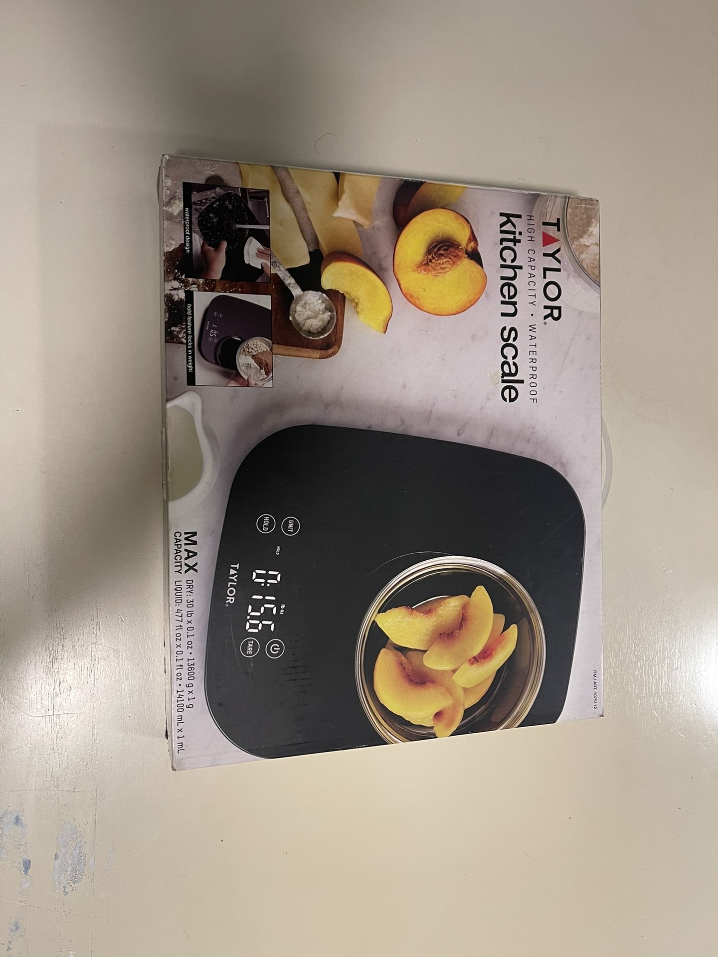 Food scale