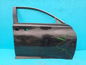 ACCORD 2018 2019 2020 2021 2022 PASSENGER FRONT DOOR OEM