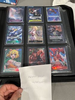One Piece Cards. Going Off Tcgplayer