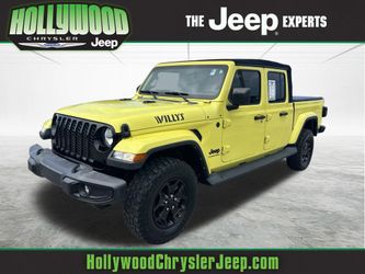 2023 Jeep Gladiator