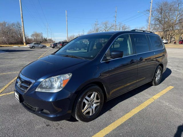 2007 Honda Odyssey