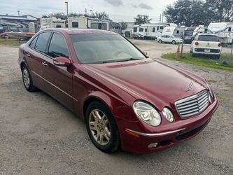 2004 Mercedes