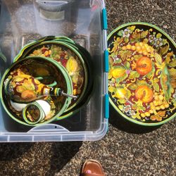 Garage Sale Items- MUST SELL TODAY 
