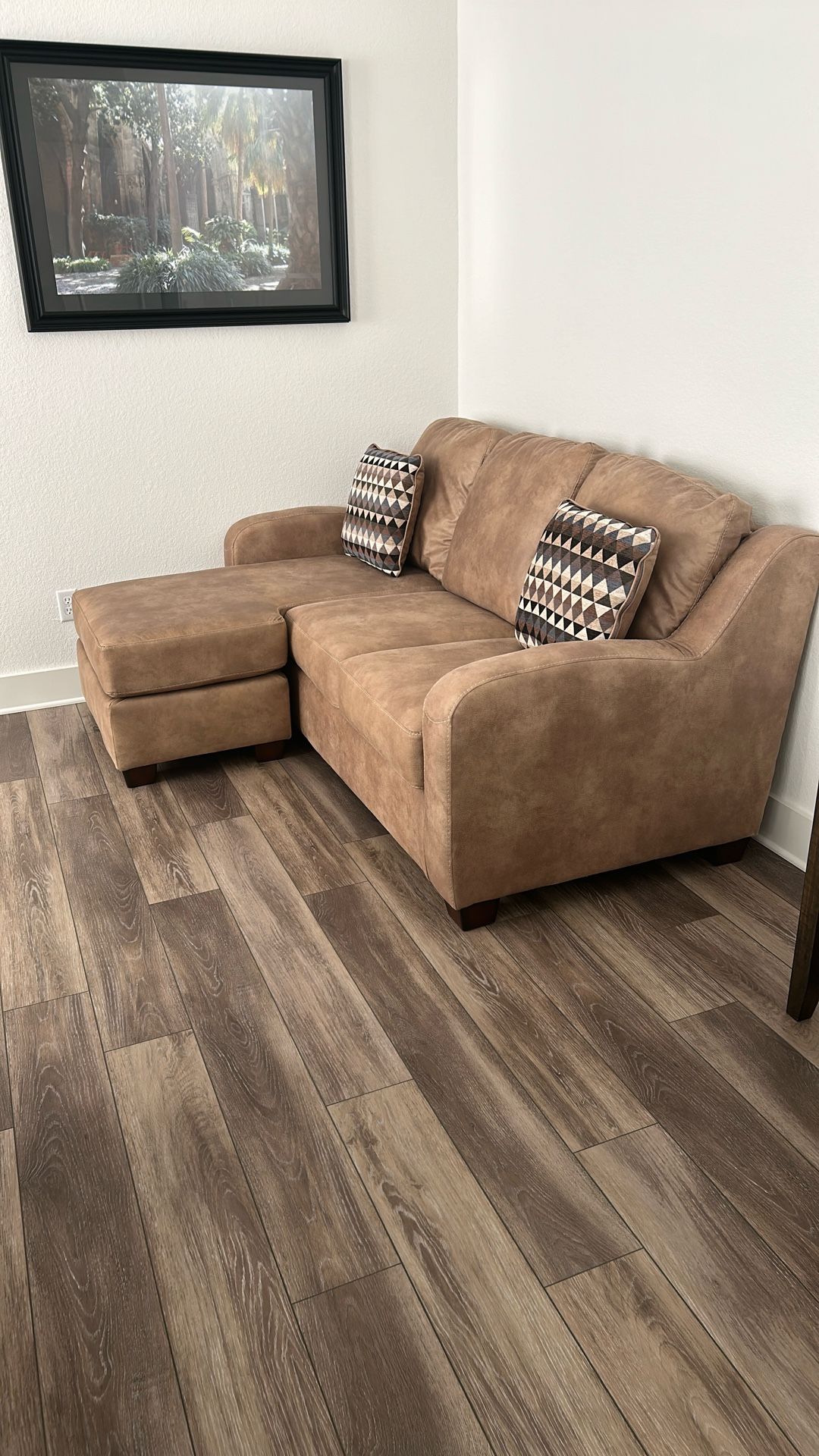 Alturo Dune Sofa Chaise From Ashley