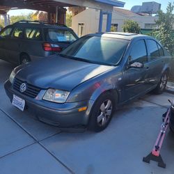 2003 Volkswagen Jetta