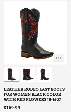 Western wear boots