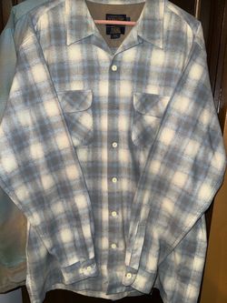 Pendleton wool board shirt $175