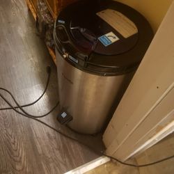 Panda Portable Spinner