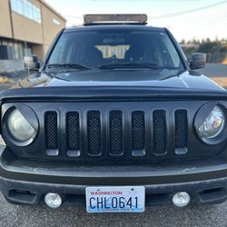 2015 Jeep Patriot Sport