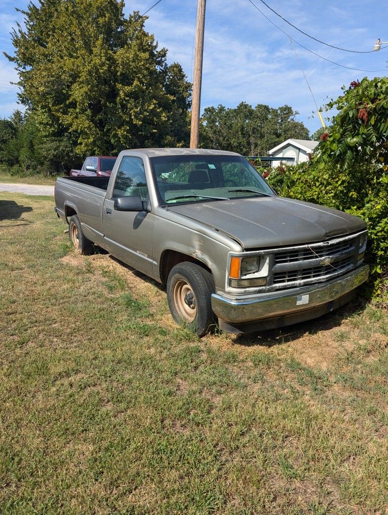 1998 Chevrolet 1500