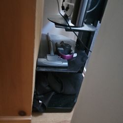 TV stand or small entertainment center