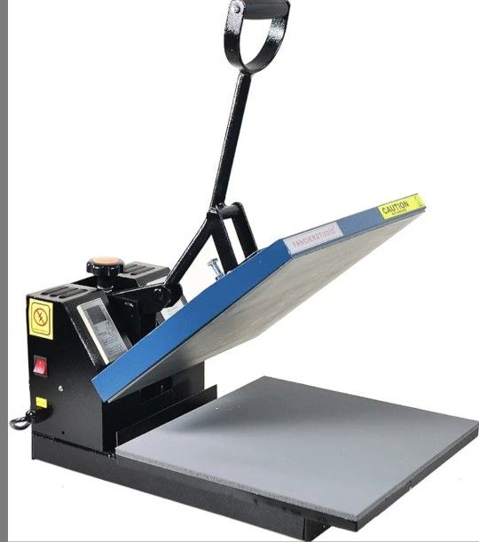 Fancierstudio Heat Press Commercial Grade 15x 15
