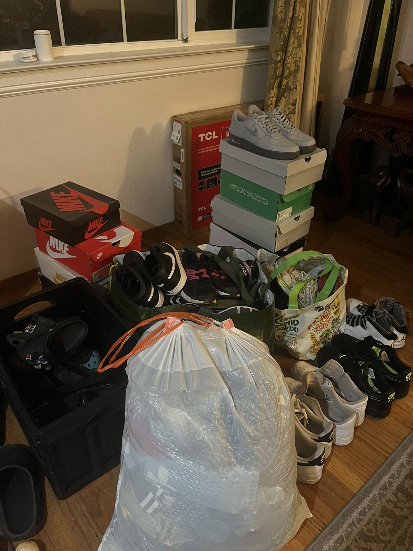 YARD SALE ON SATURDAY 11/29/25 Baton Rouge And Rough And Ready Rd